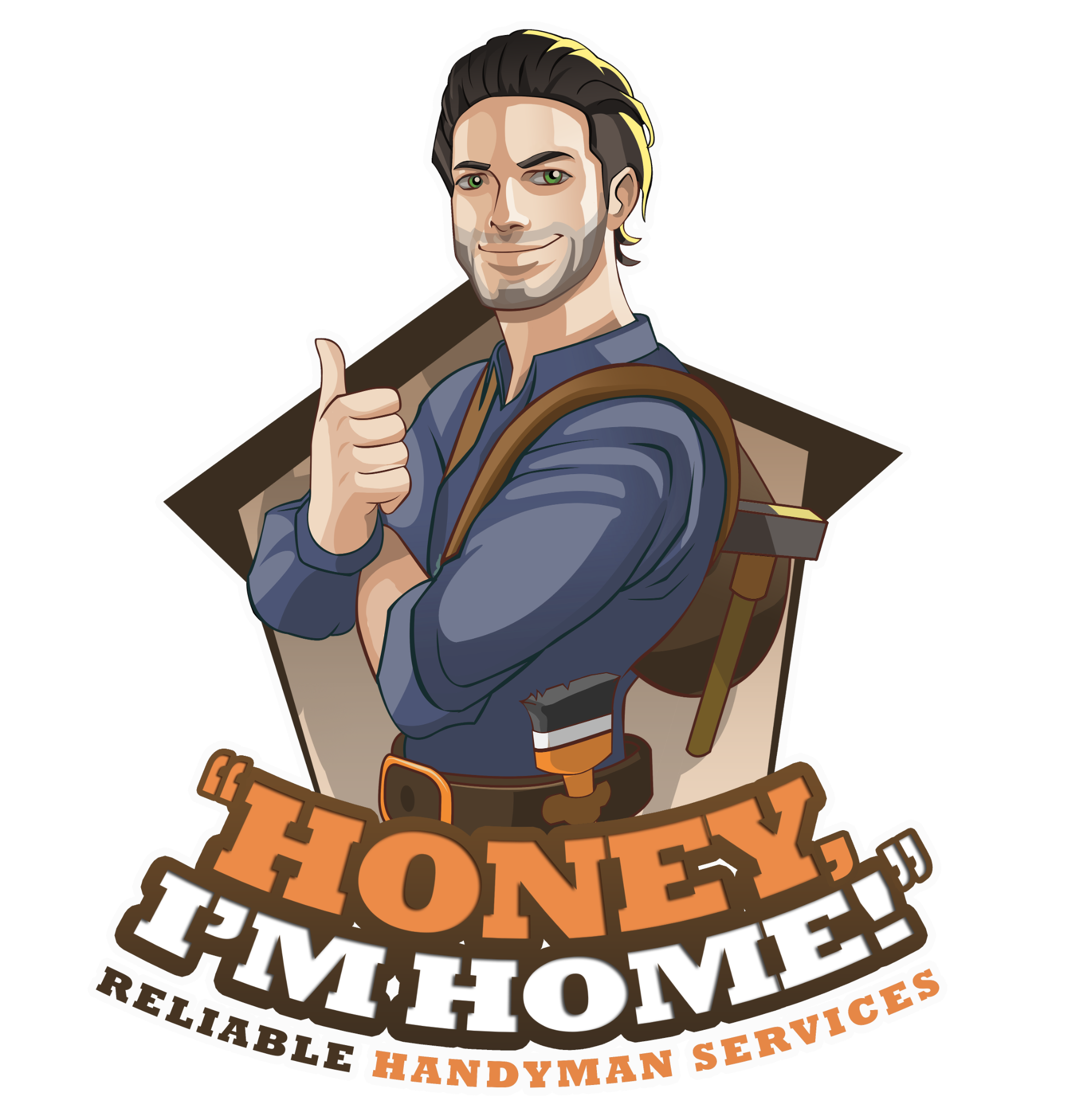 Honey I’m Home! logo